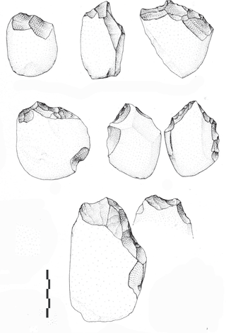Notarchirico Archaeosurface A.