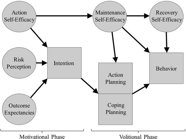 Health Action Process Approach